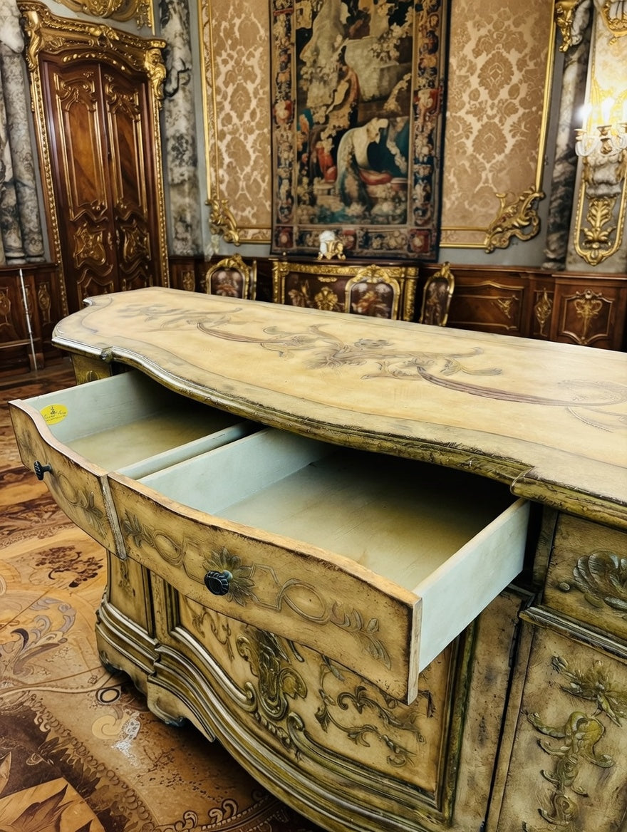 🌿Bufetero Hooker Furniture Seven Seas🌿