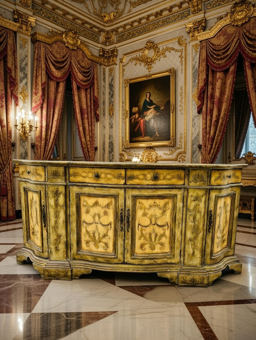 🌿Bufetero Hooker Furniture Seven Seas🌿