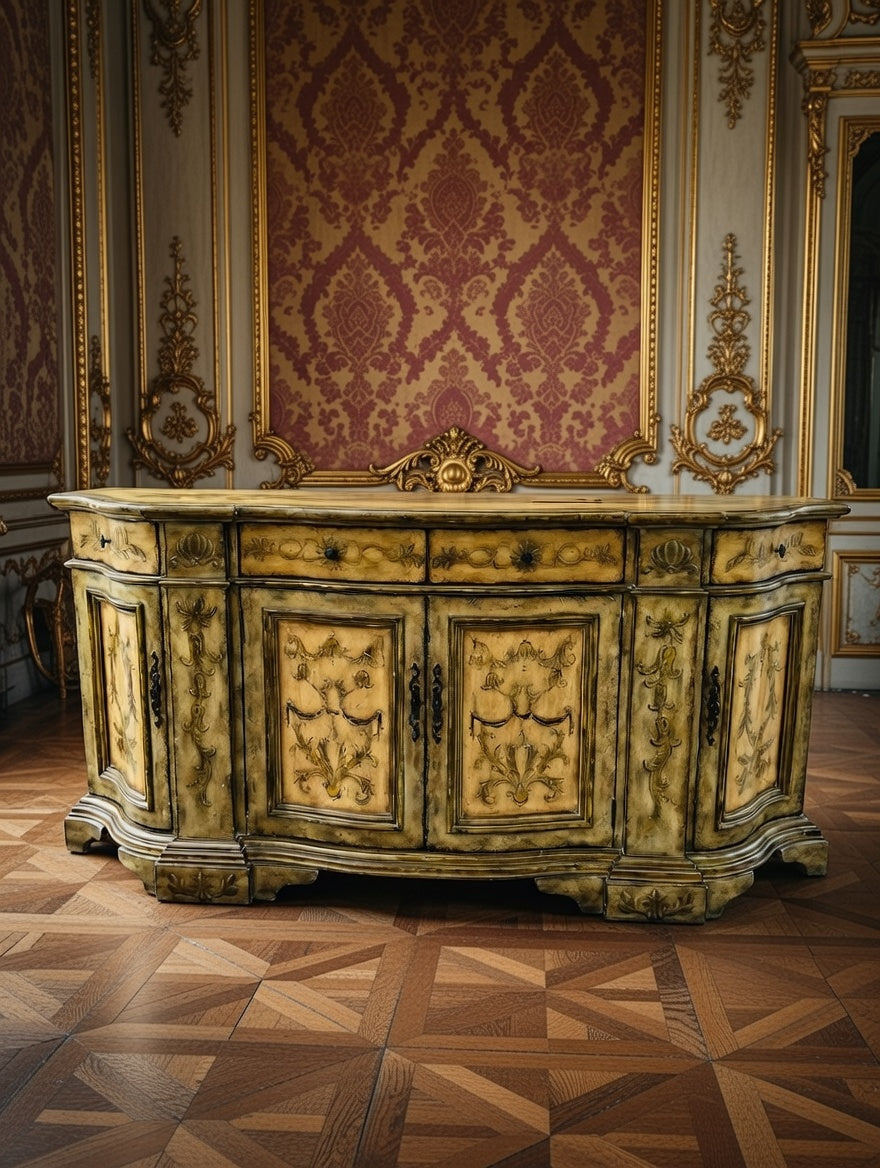 🌿Bufetero Hooker Furniture Seven Seas🌿