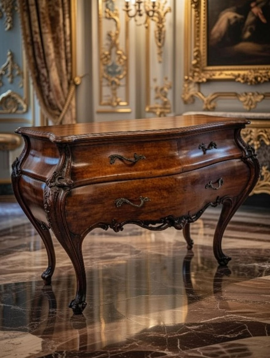 🇮🇹✨ Bombe Italiano – Escultura funcional en madera ✨🇮🇹