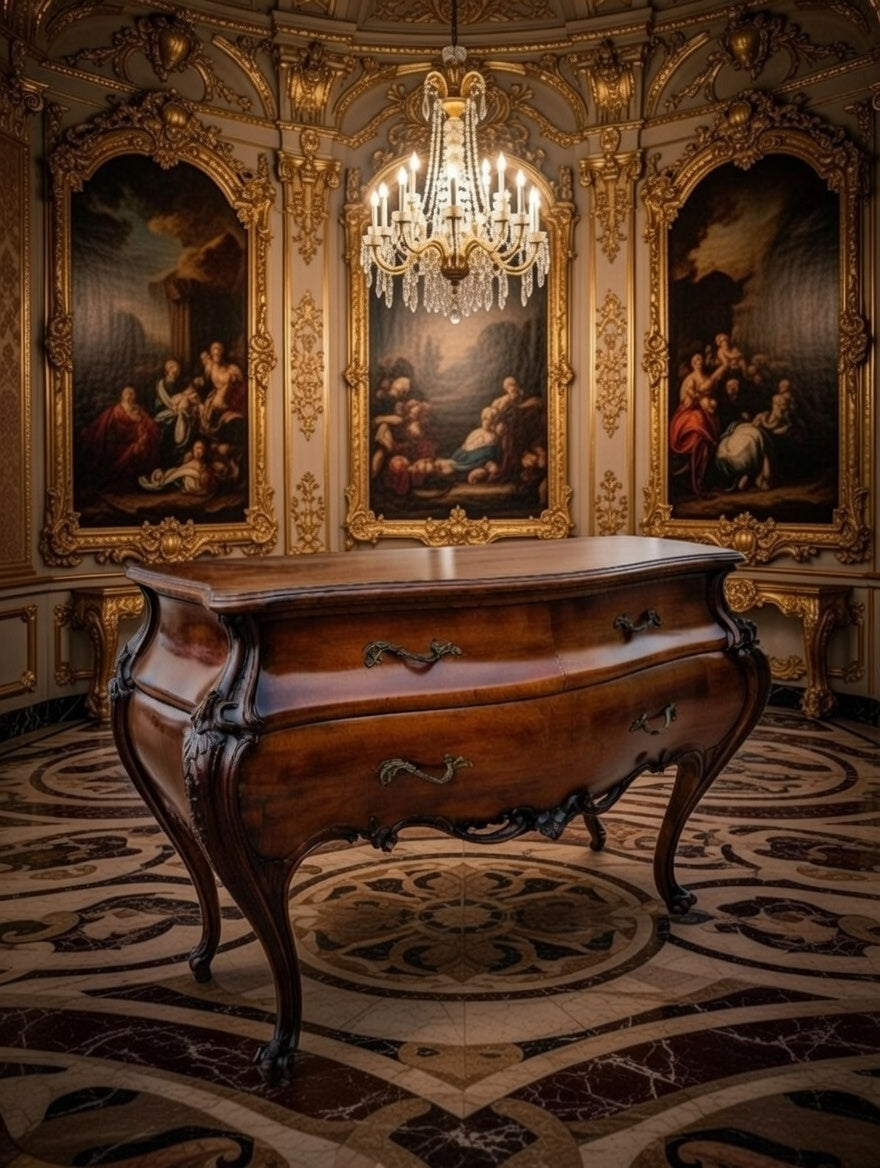 🇮🇹✨ Bombe Italiano – Escultura funcional en madera ✨🇮🇹